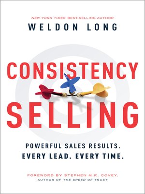 cover image of Consistency Selling